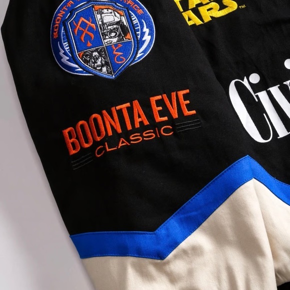 NWT Civil Regime LIMITED EDITION Bomber Jacket - Picture 7 of 8